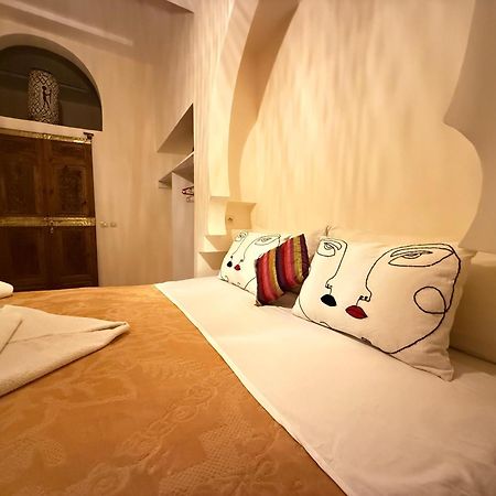 Riad Safran Ralya Douar Douar Bellouk Kültér fotó