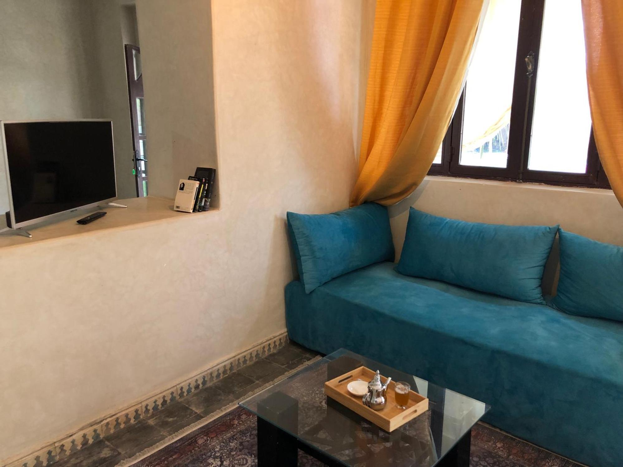 Riad Safran Ralya Douar Douar Bellouk Kültér fotó