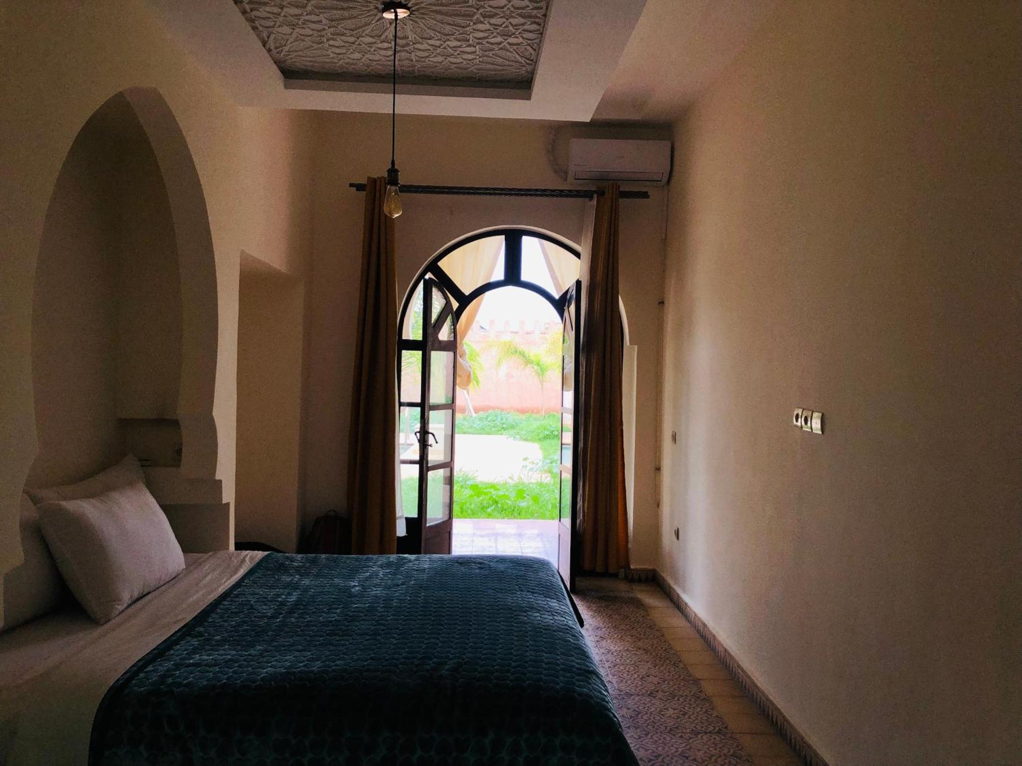 Riad Safran Ralya Douar Douar Bellouk Kültér fotó