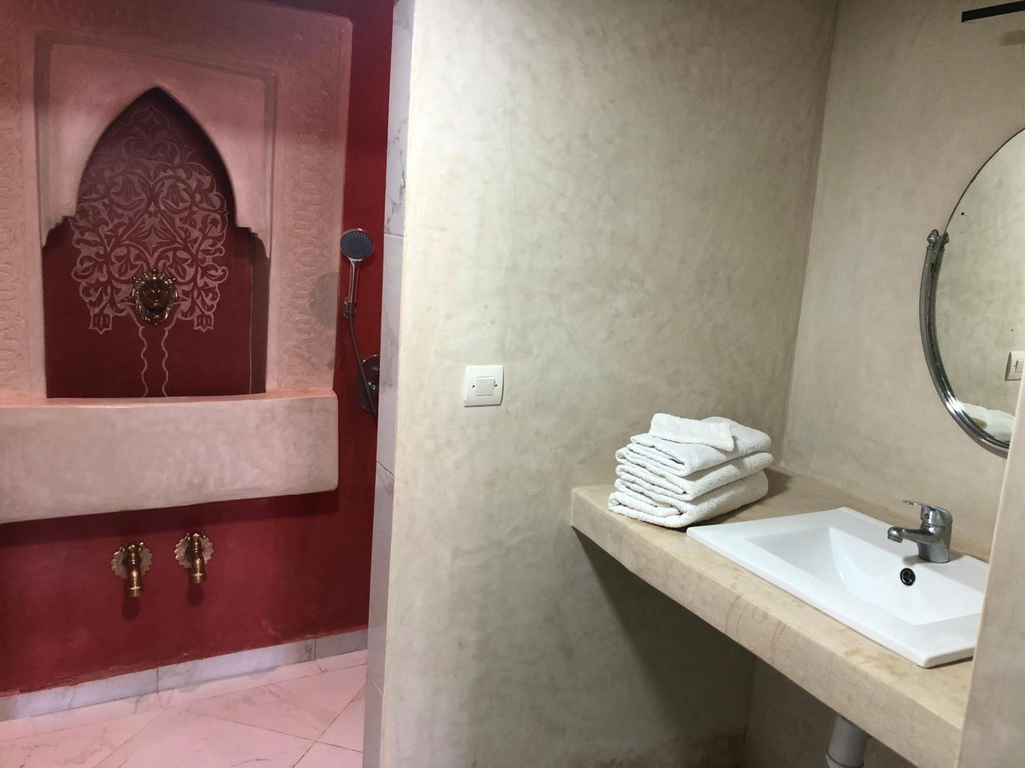Riad Safran Ralya Douar Douar Bellouk Kültér fotó