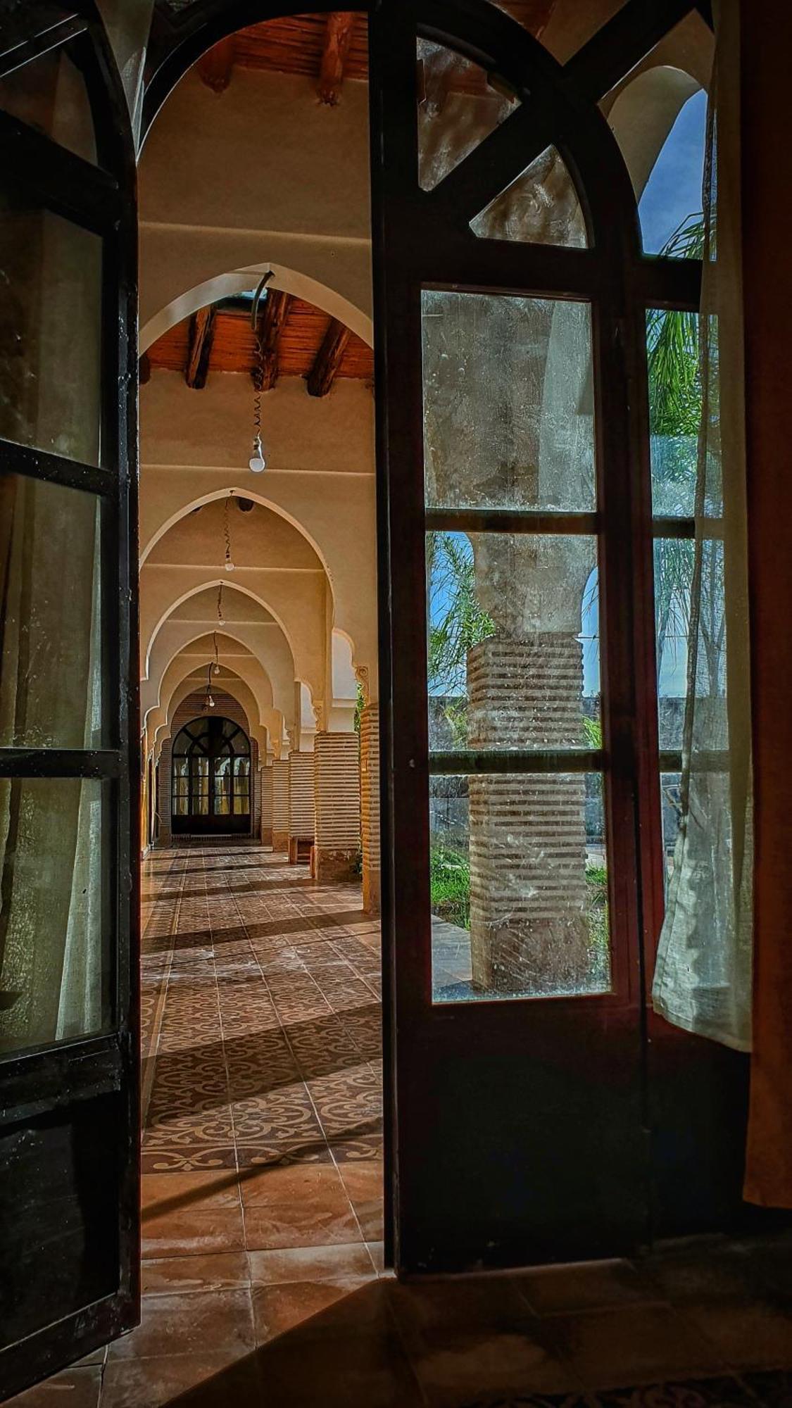 Riad Safran Ralya Douar Douar Bellouk Kültér fotó
