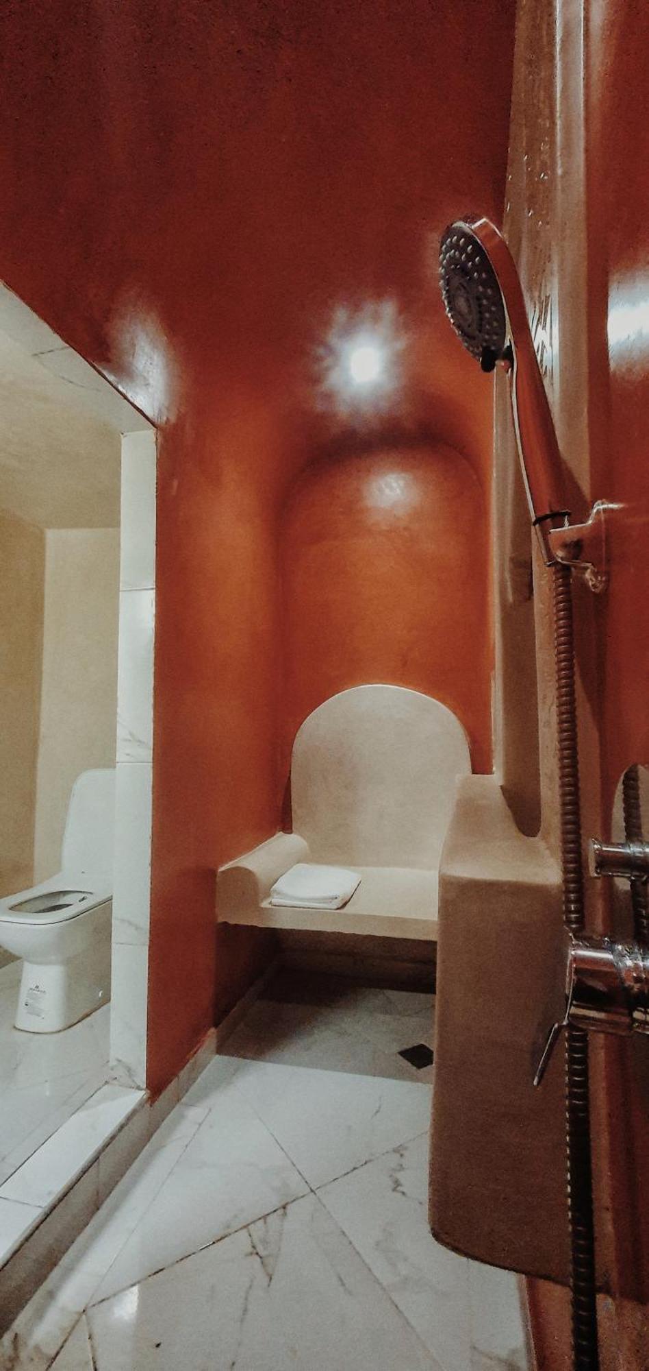 Riad Safran Ralya Douar Douar Bellouk Kültér fotó