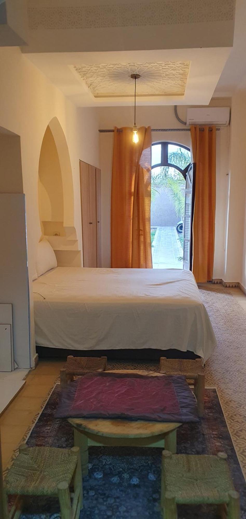 Riad Safran Ralya Douar Douar Bellouk Kültér fotó