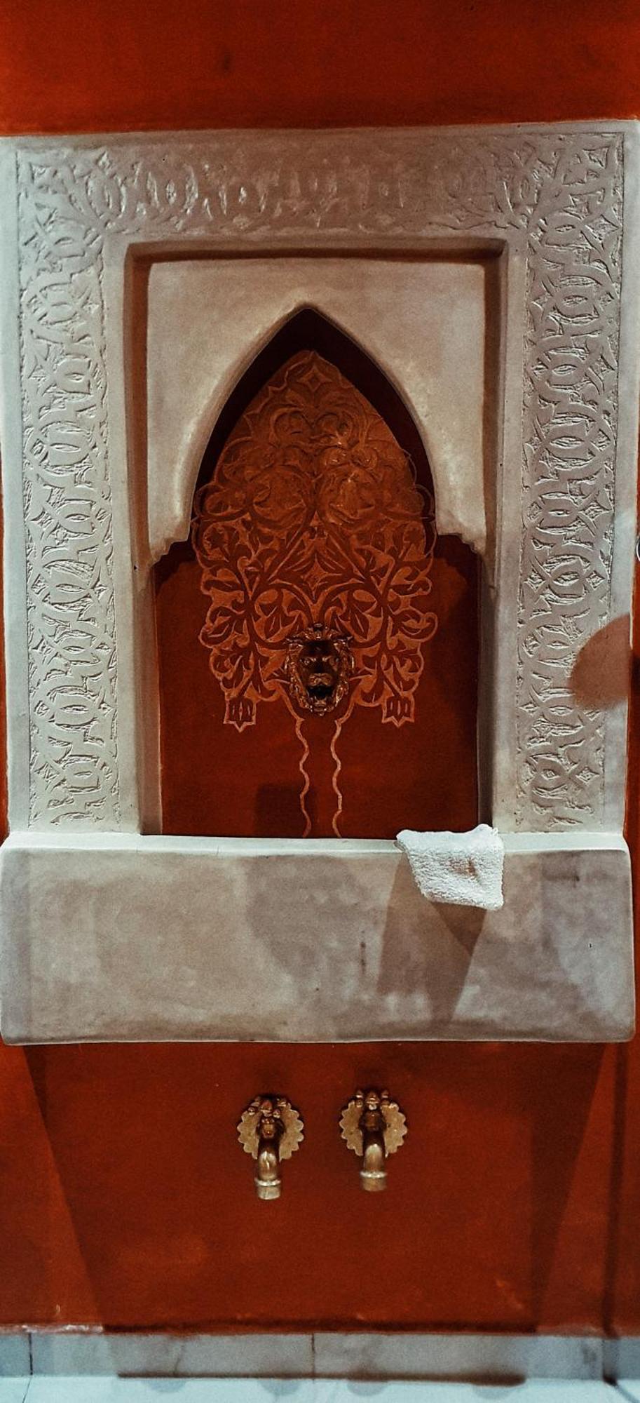 Riad Safran Ralya Douar Douar Bellouk Kültér fotó