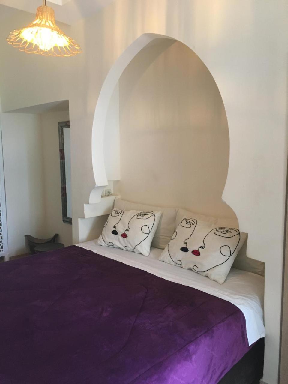 Riad Safran Ralya Douar Douar Bellouk Kültér fotó