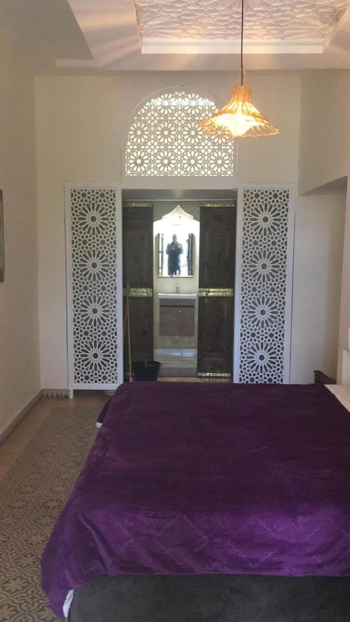 Riad Safran Ralya Douar Douar Bellouk Kültér fotó